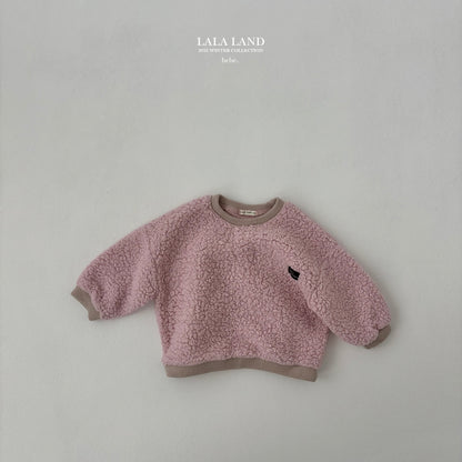 [PRE-ORDER] Sherpa Baby Sweatshirts