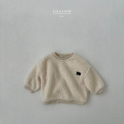 [PRE-ORDER] Sherpa Baby Sweatshirts