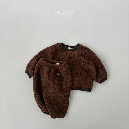 [PRE-ORDER] Sherpa Baby Sweatshirts