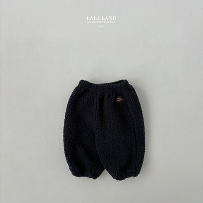 [PRE-ORDER] Sherpa Sausage Pants