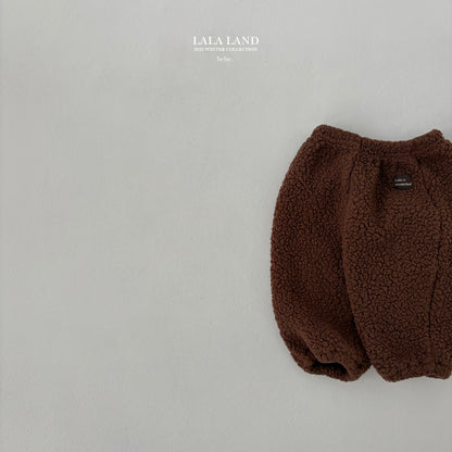 [PRE-ORDER] Sherpa Sausage Pants