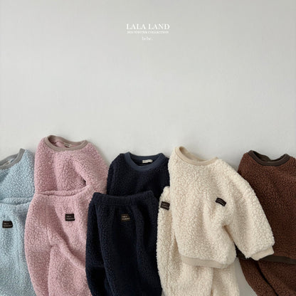 [PRE-ORDER] Sherpa Baby Sweatshirts