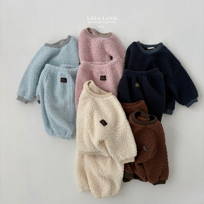[PRE-ORDER] Sherpa Baby Sweatshirts