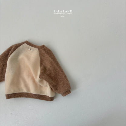 [PRE-ORDER] Knit Baby Raglan Cardigan