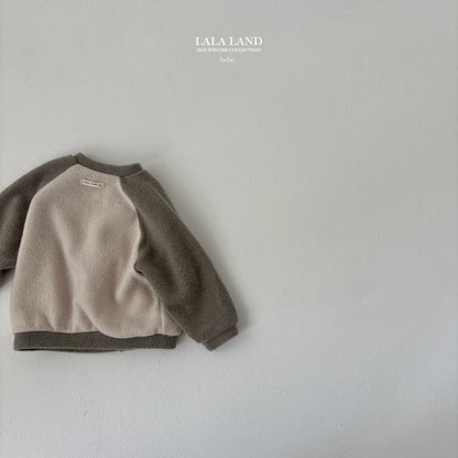 [PRE-ORDER] Knit Baby Raglan Cardigan