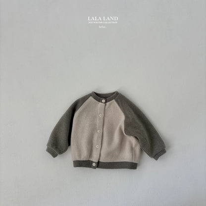[PRE-ORDER] Knit Baby Raglan Cardigan