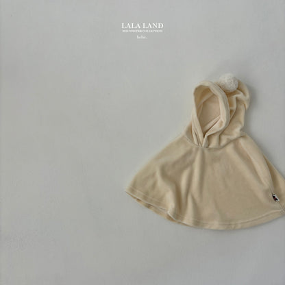 [PRE-ORDER] Velour Cape