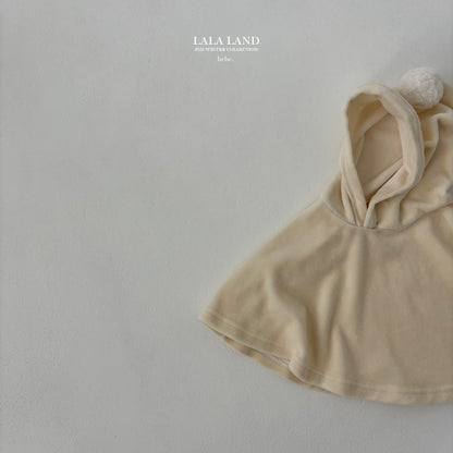 [PRE-ORDER] Velour Cape