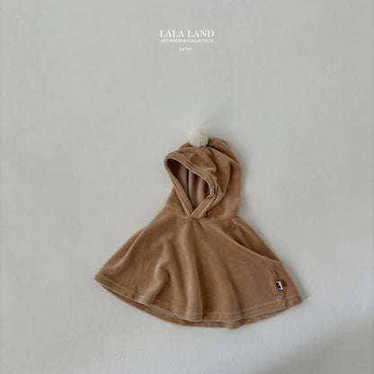 [PRE-ORDER] Velour Cape