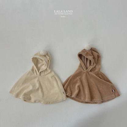 [PRE-ORDER] Velour Cape
