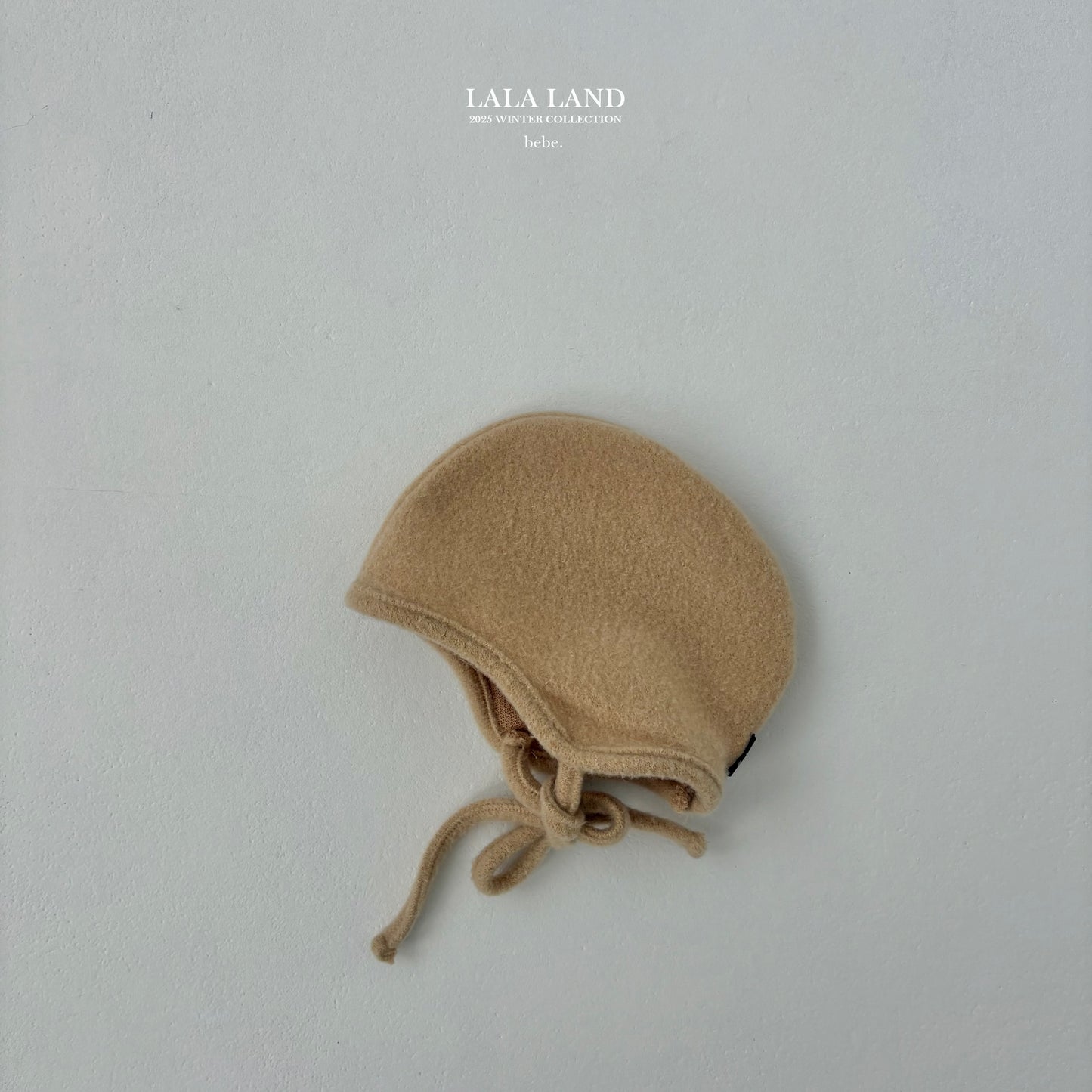 [PRE-ORDER] Color Sweater Bonnet