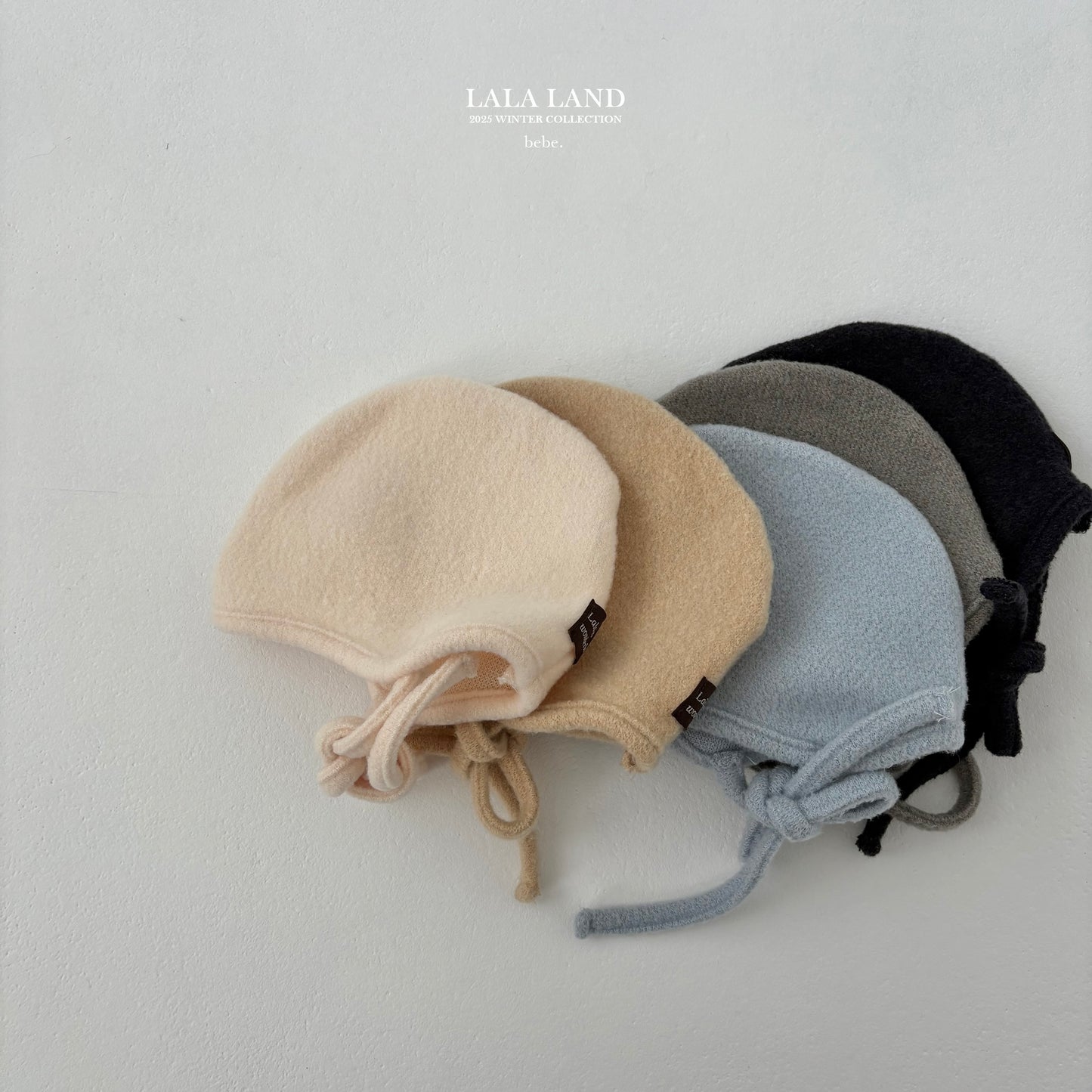 [PRE-ORDER] Color Sweater Bonnet