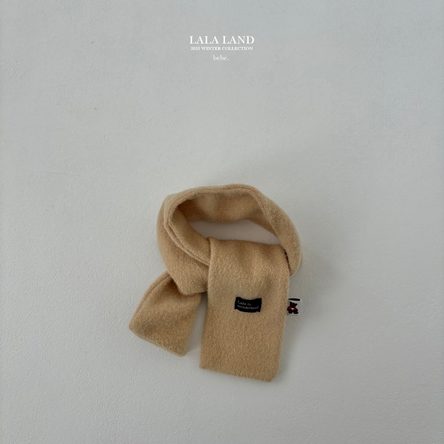 [PRE-ORDER] Color Sweater Muffler