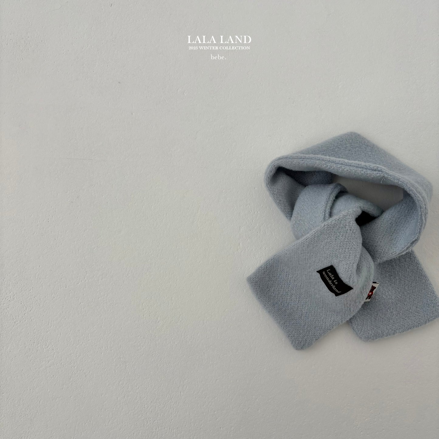 [PRE-ORDER] Color Sweater Muffler