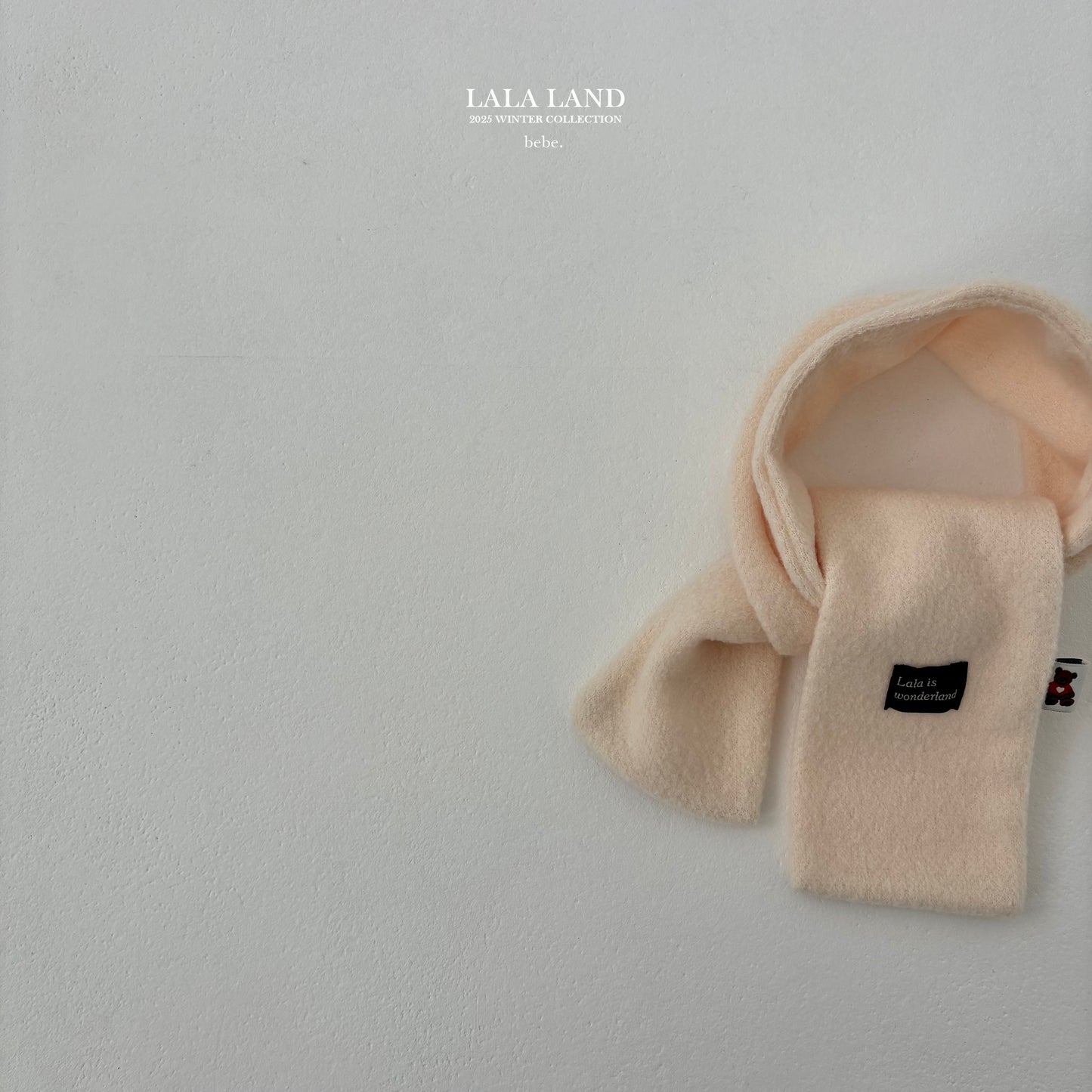 [PRE-ORDER] Color Sweater Muffler