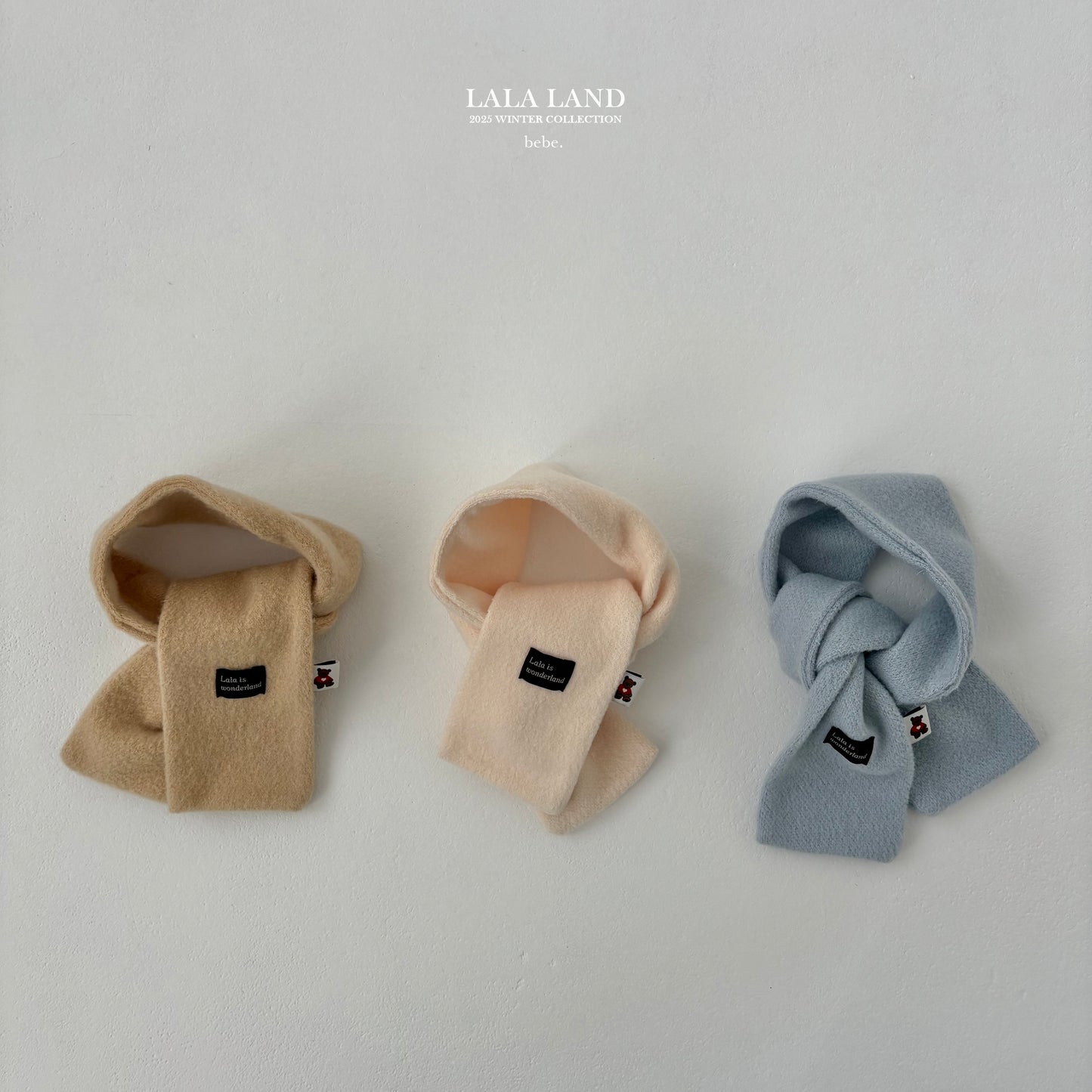 [PRE-ORDER] Color Sweater Muffler