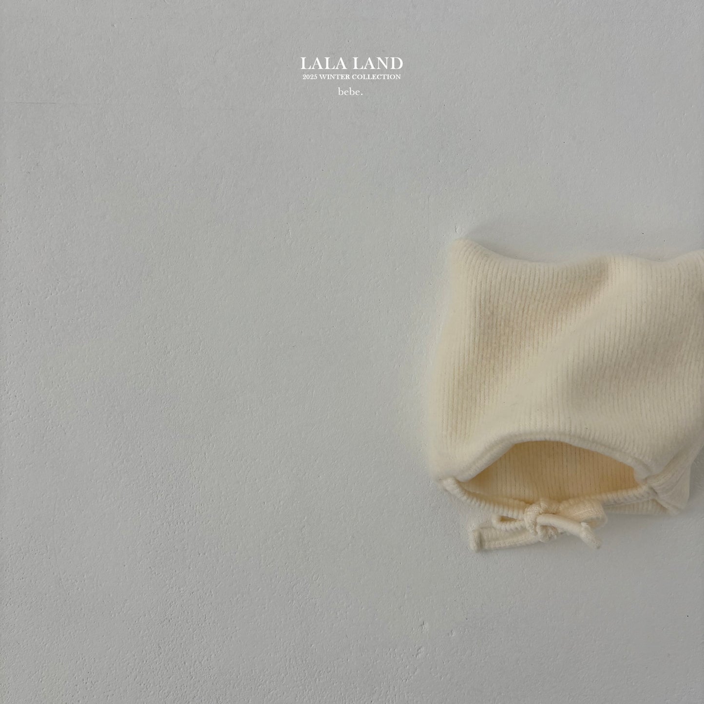 [PRE-ORDER] Petit Cat Baby Beanie