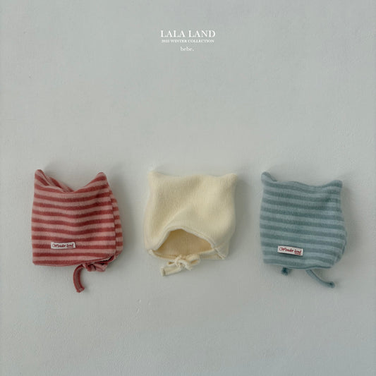 [PRE-ORDER] Petit Cat Baby Beanie