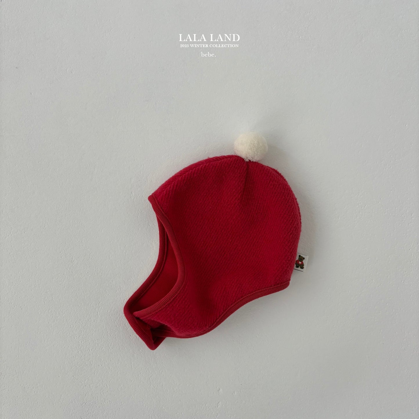 [PRE-ORDER] Pom Pom Bonnet