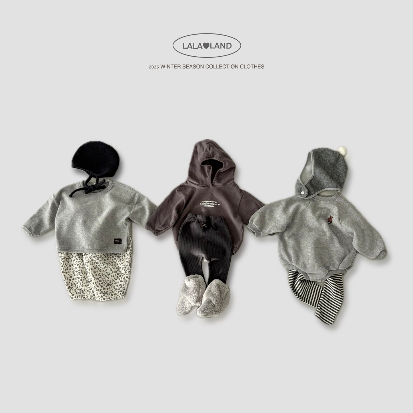 [PRE-ORDER] Magic Hoodie Baby Sweatshirts
