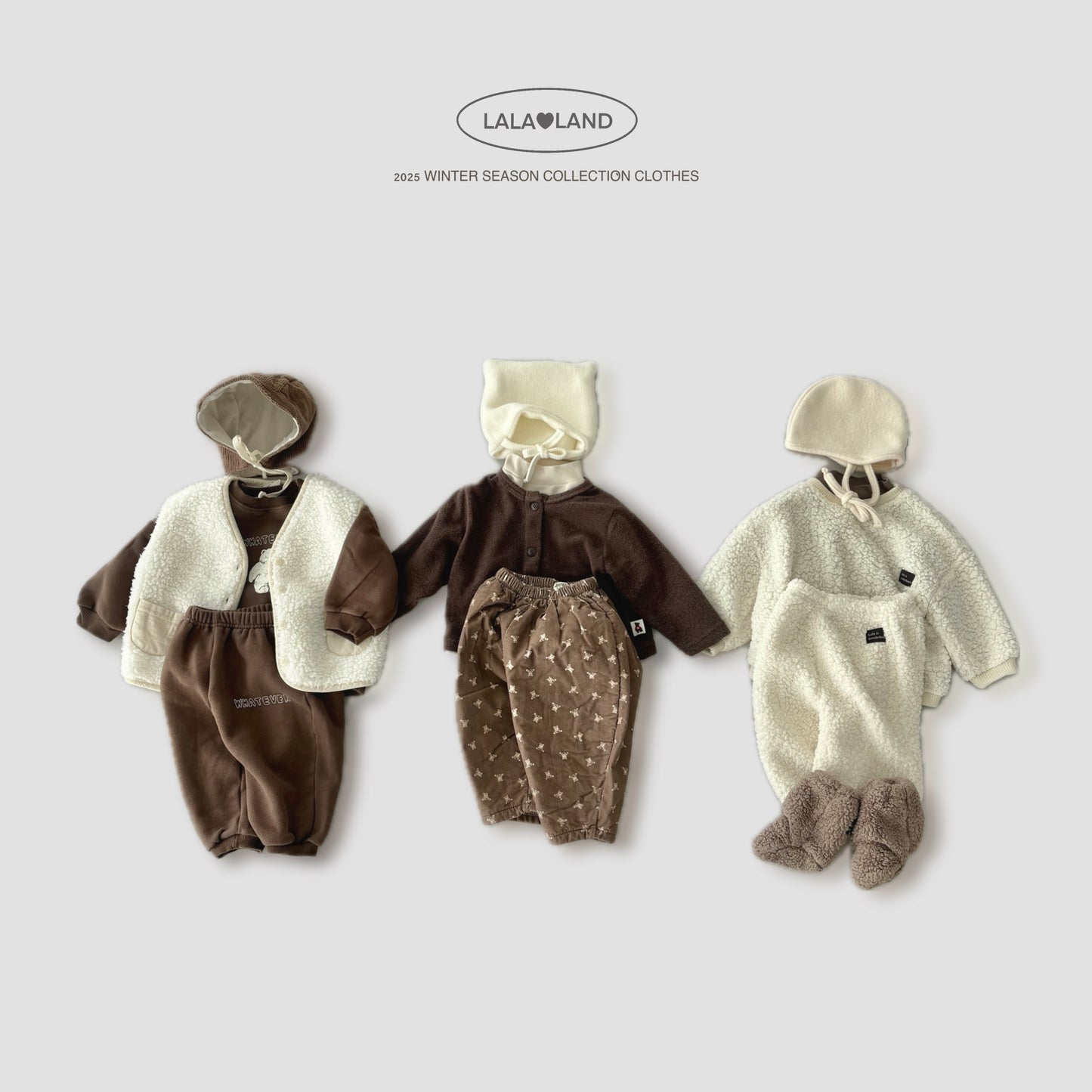 [PRE-ORDER] Corduroy Pattern Baby Pants