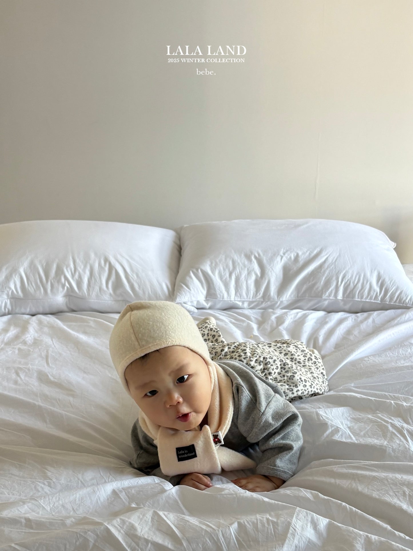 [PRE-ORDER] Color Sweater Muffler