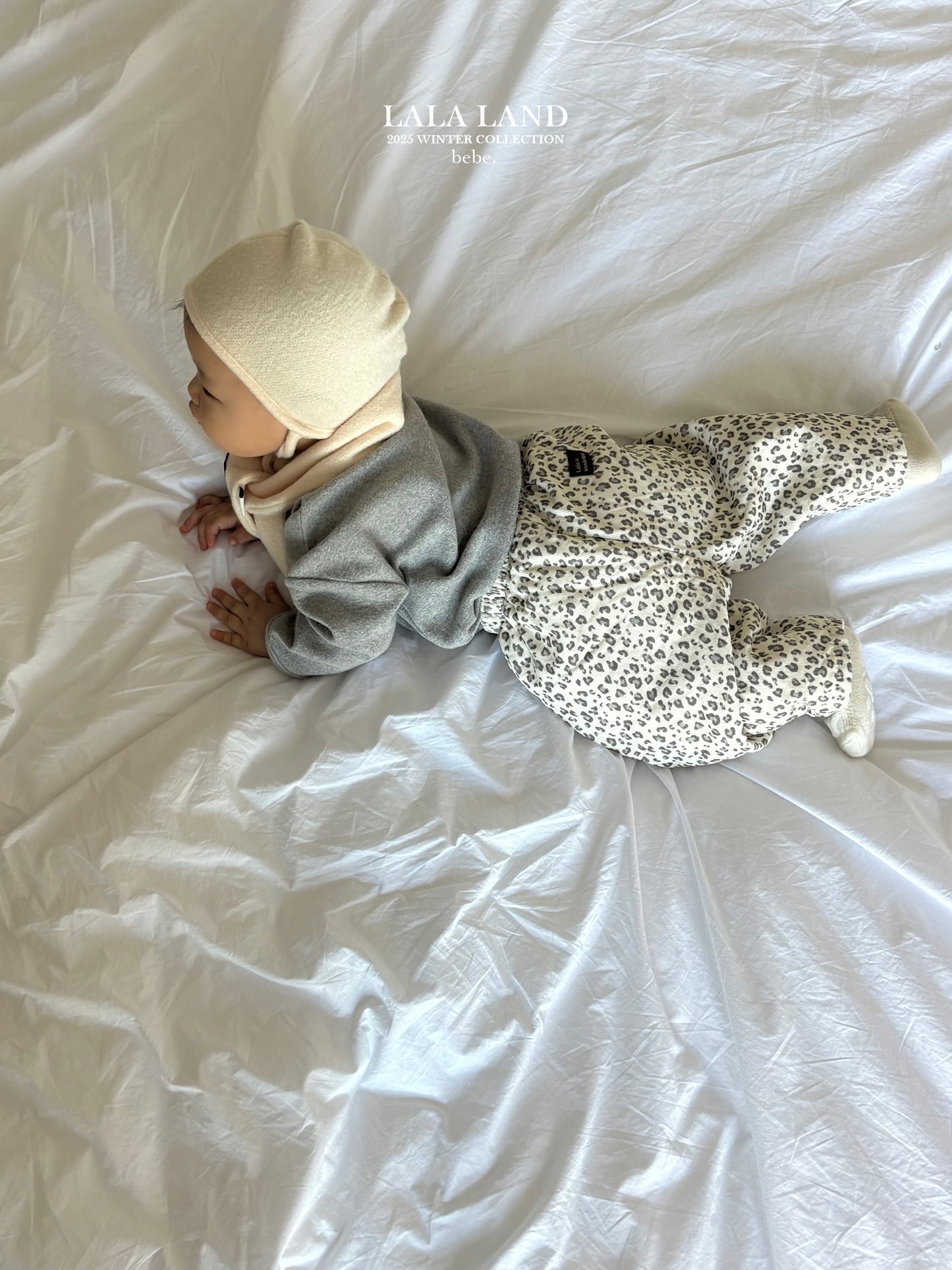 [PRE-ORDER] Corduroy Pattern Baby Pants