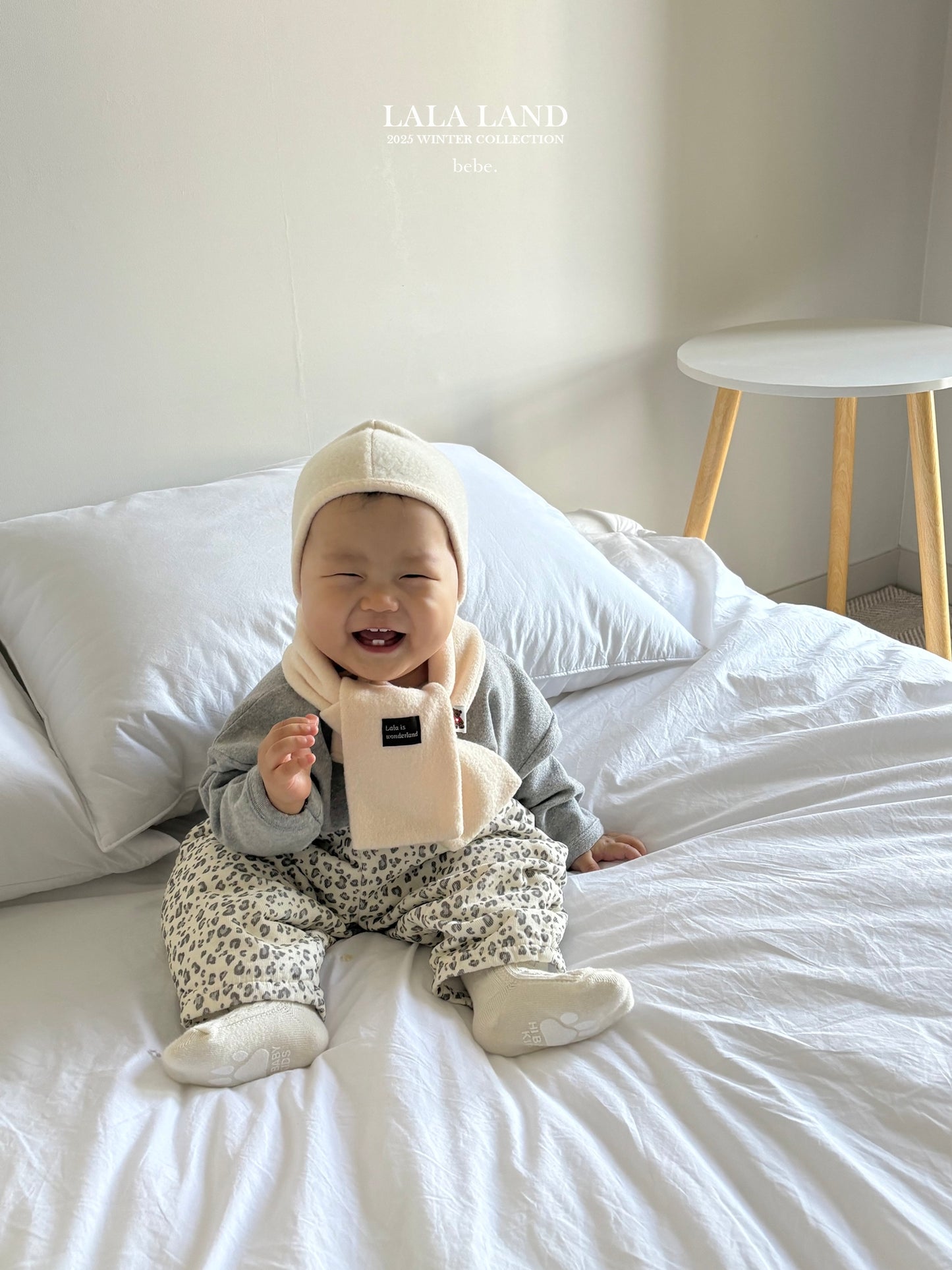 [PRE-ORDER] Color Sweater Muffler