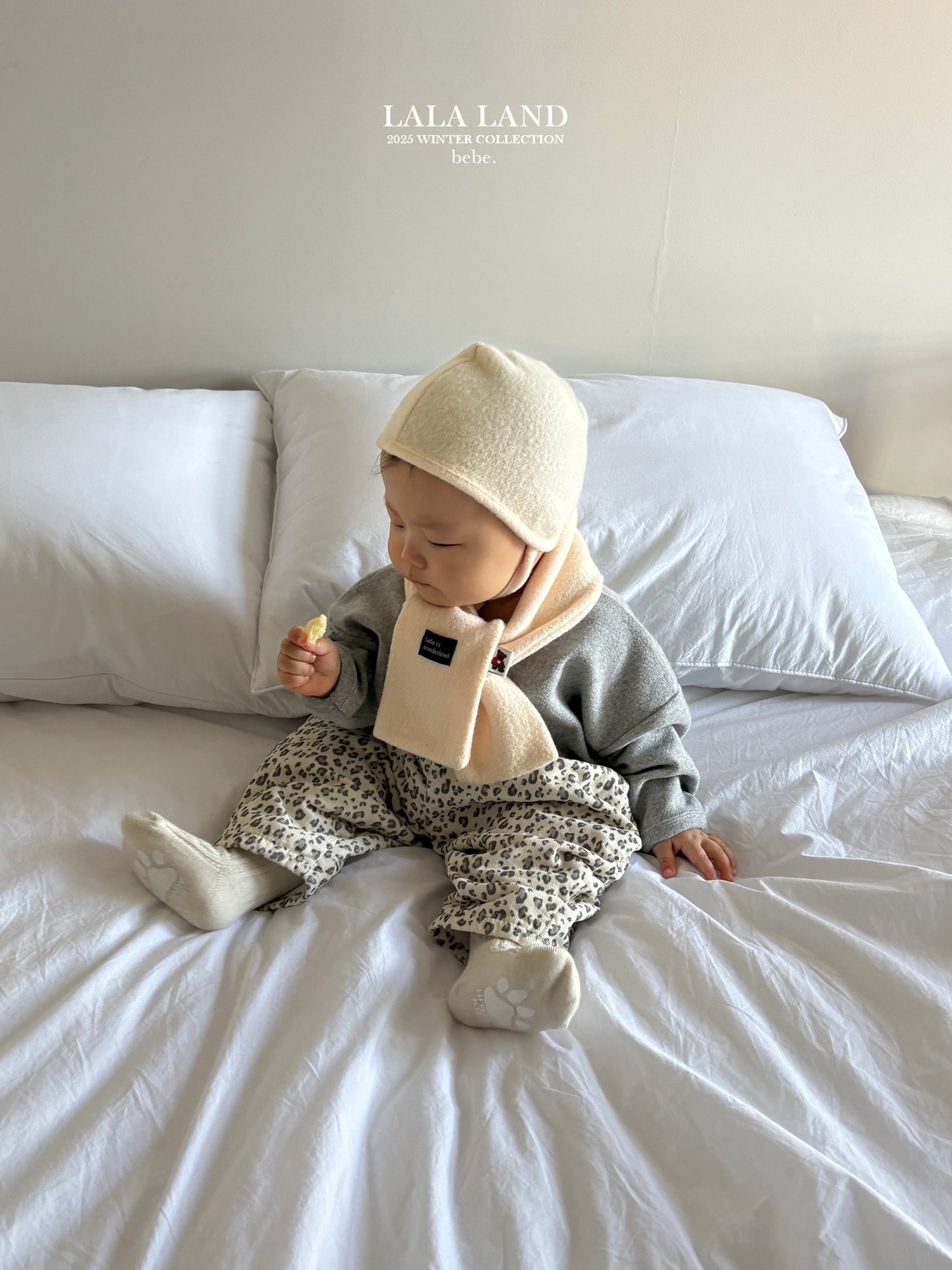 [PRE-ORDER] Corduroy Pattern Baby Pants