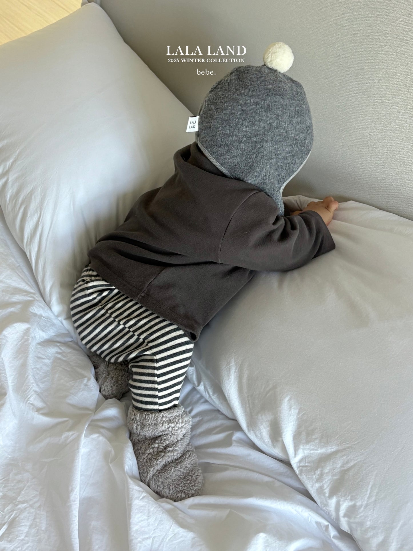 [PRE-ORDER] Cocoa Baby Leggings