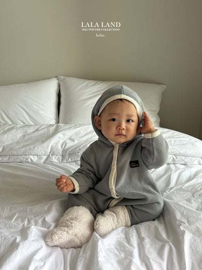 [PRE-ORDER] Binding Hoodie Body Suit