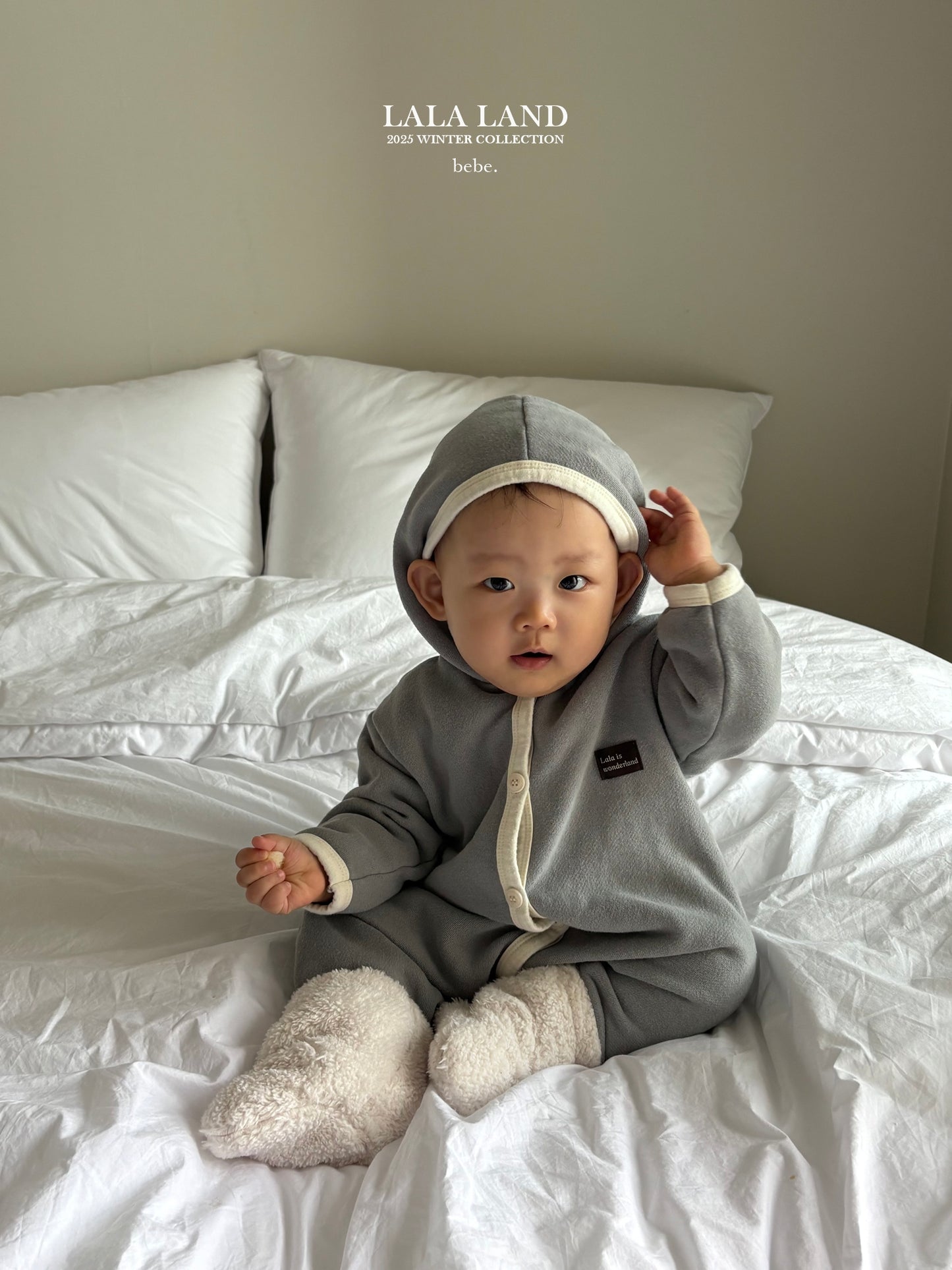 [PRE-ORDER] Binding Hoodie Body Suit