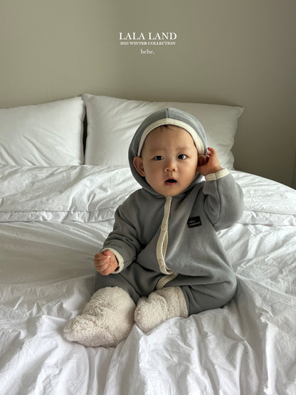 [PRE-ORDER] Binding Hoodie Body Suit