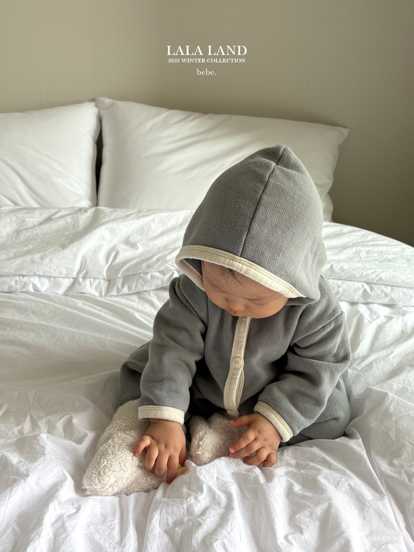 [PRE-ORDER] Binding Hoodie Body Suit