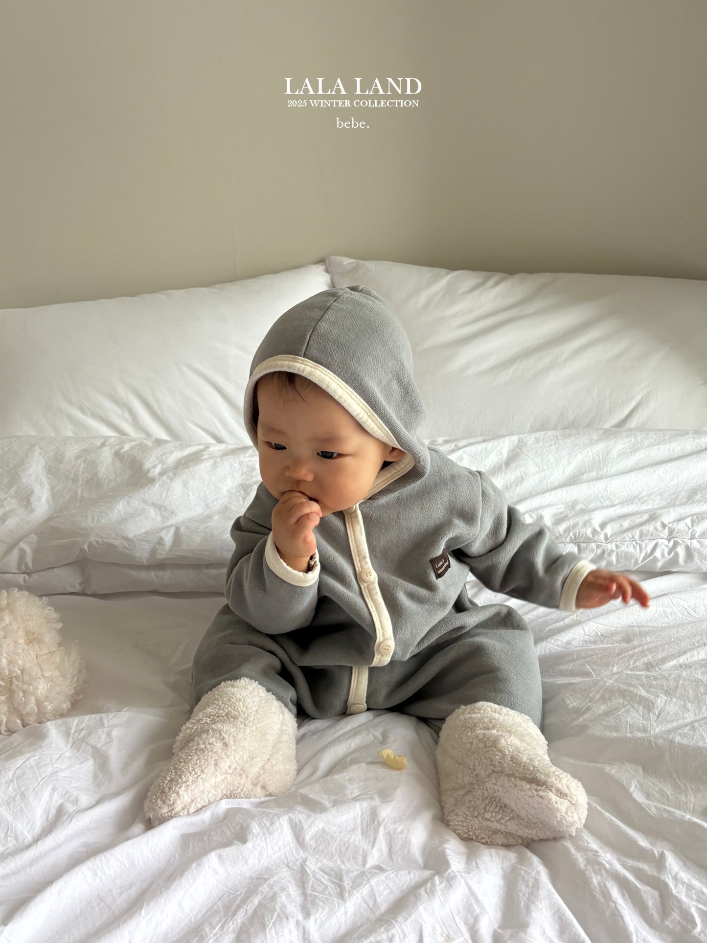 [PRE-ORDER] Binding Hoodie Body Suit
