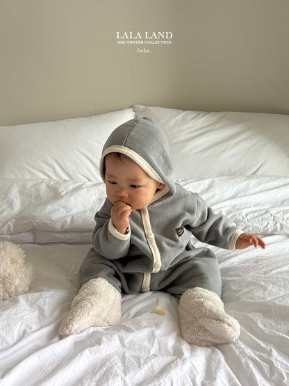 [PRE-ORDER] Binding Hoodie Body Suit