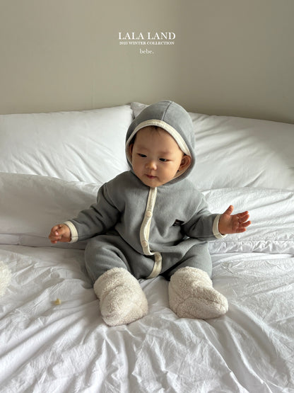 [PRE-ORDER] Binding Hoodie Body Suit