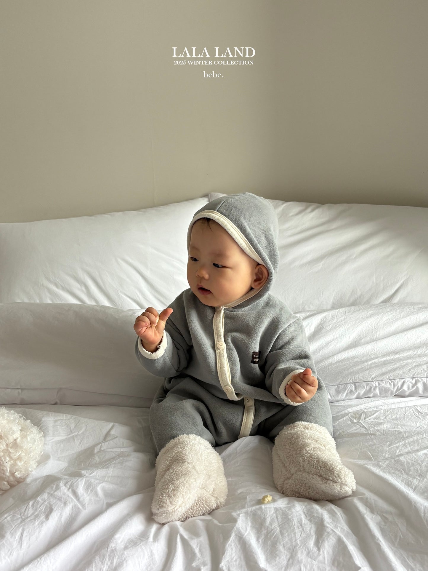 [PRE-ORDER] Binding Hoodie Body Suit