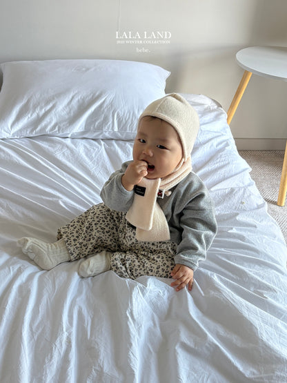 [PRE-ORDER] Peach Binding Baby Sweatshirts