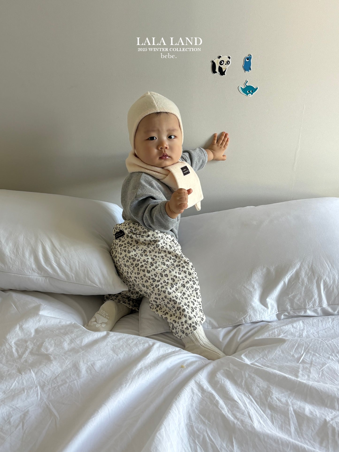 [PRE-ORDER] Corduroy Pattern Baby Pants