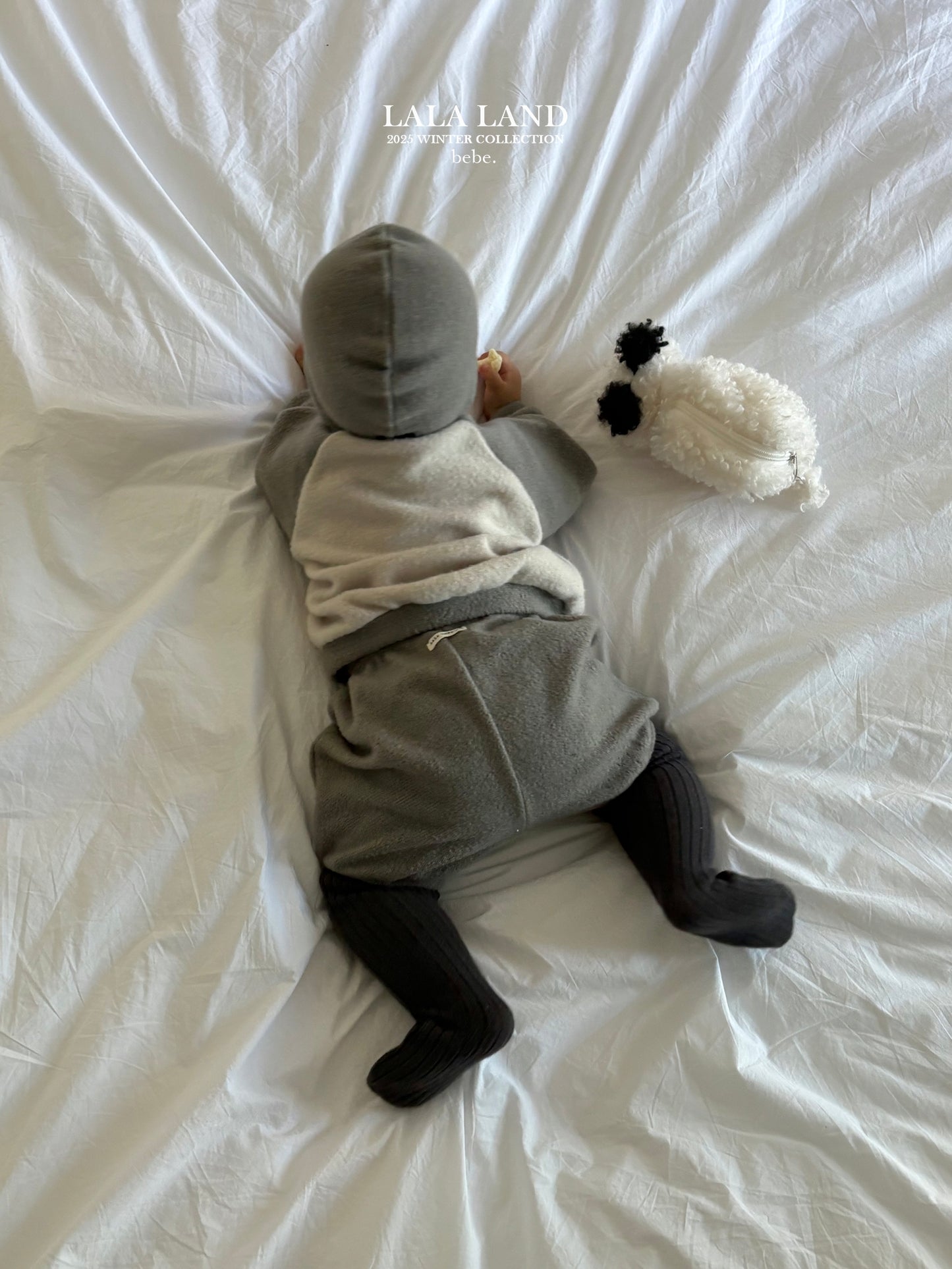 [PRE-ORDER] Knit Ribbed Foot Leggings