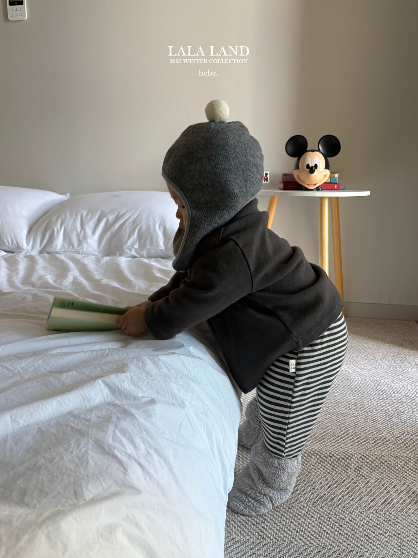 [PRE-ORDER] Cocoa Baby Leggings