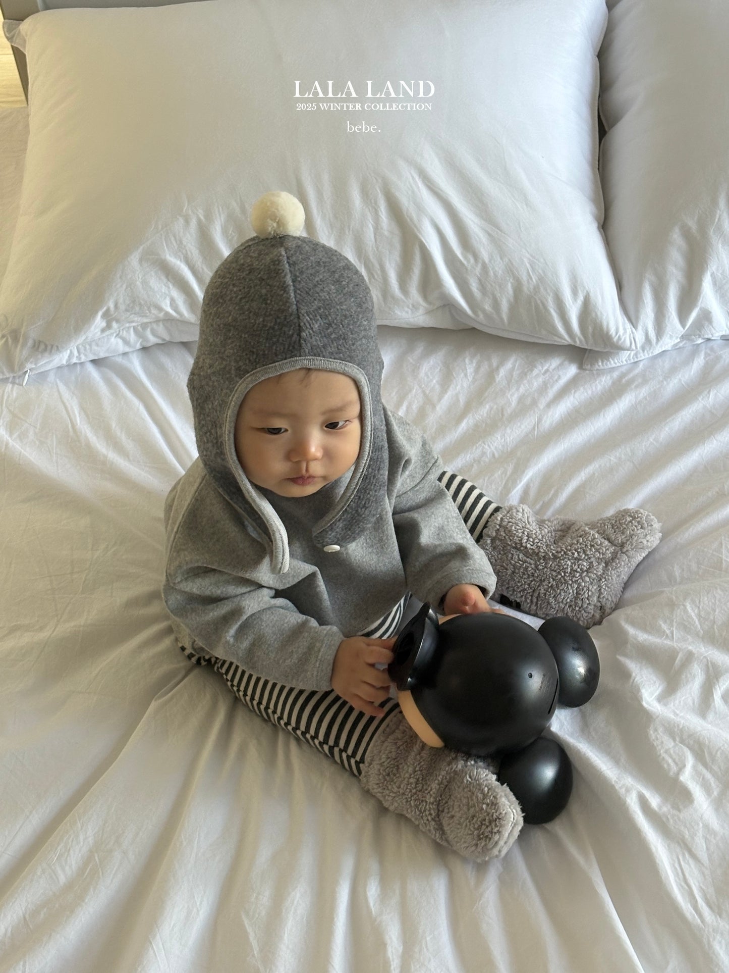 [PRE-ORDER] Cocoa Baby Leggings