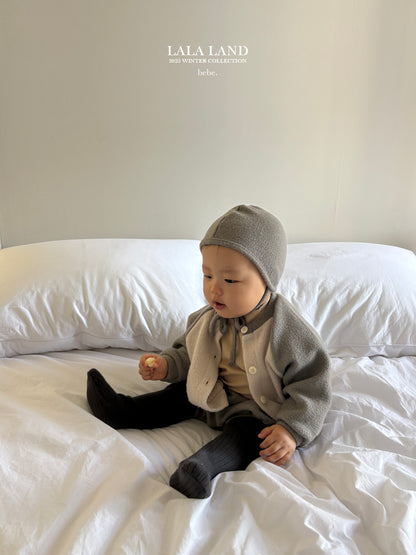 [PRE-ORDER] Knit Baby Raglan Cardigan