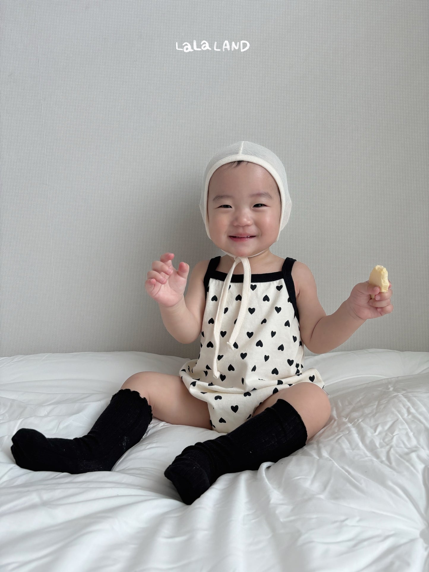 [PRE-ORDER] Summer Mesh Bonnet