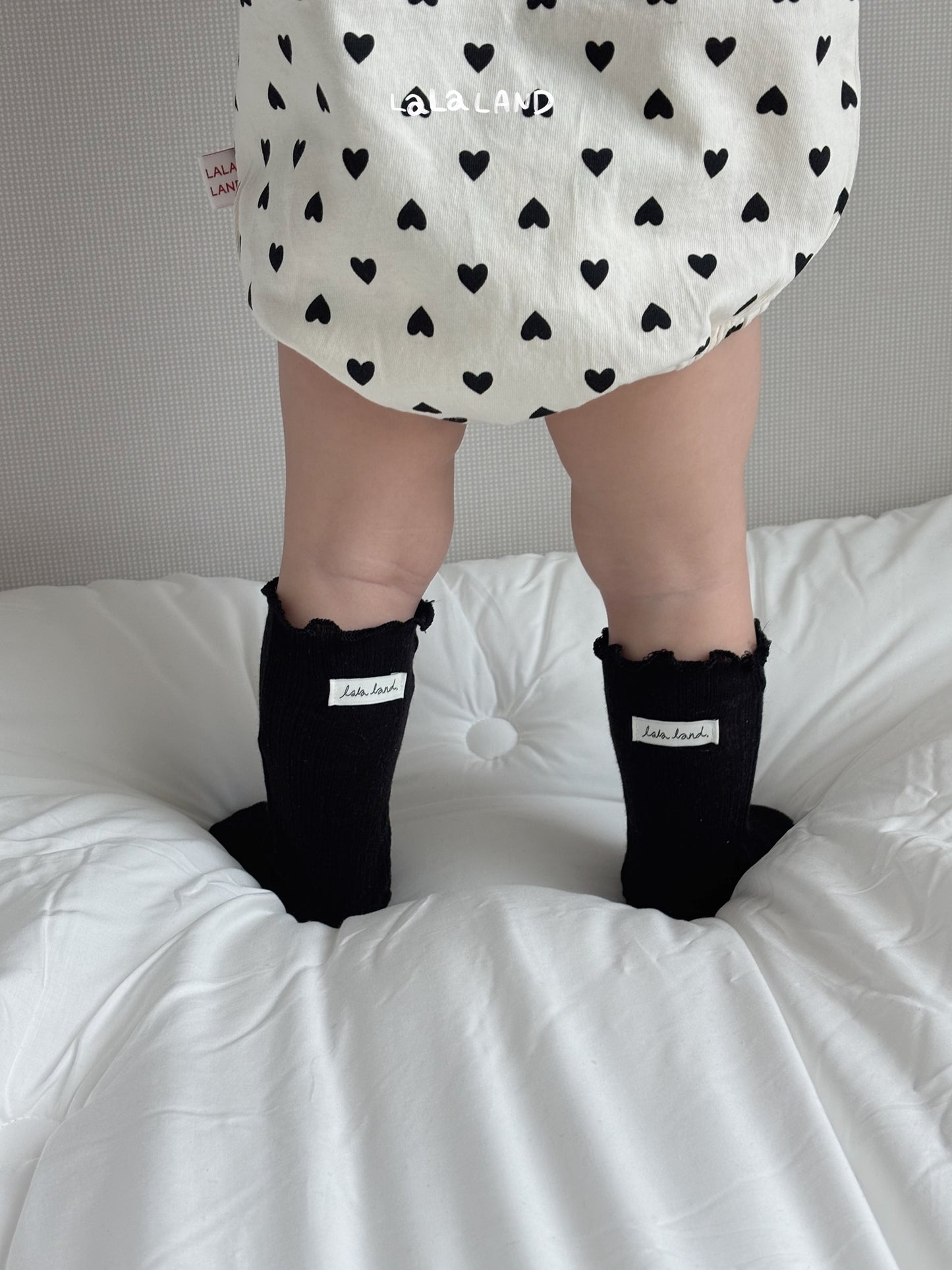 [PRE-ORDER] Heart Dot Body Suit