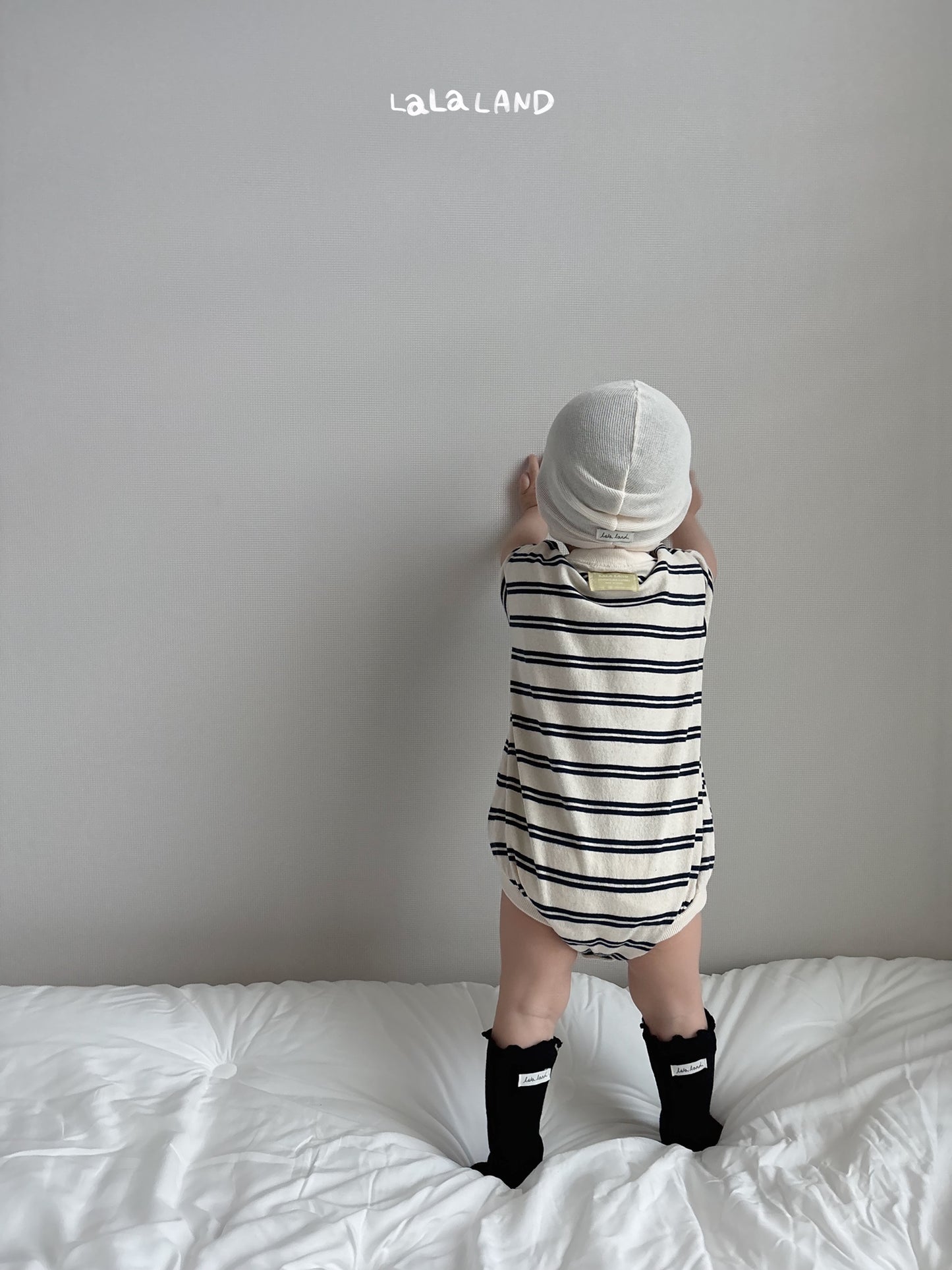[PRE-ORDER] Summer Ribbed Baby Socks
