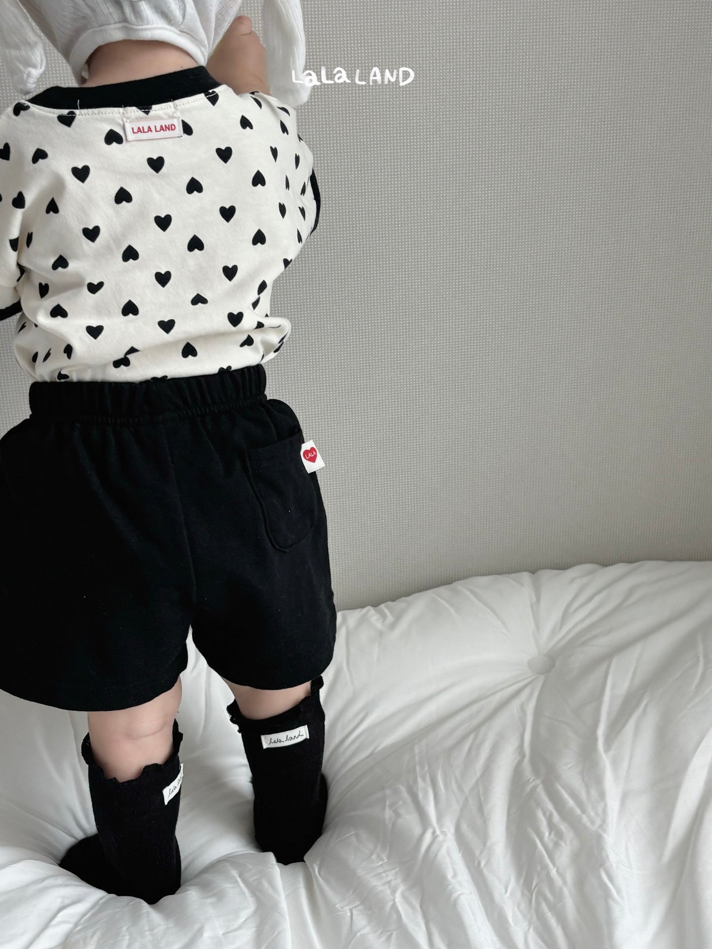 [PRE-ORDER] Summer Ribbed Baby Socks