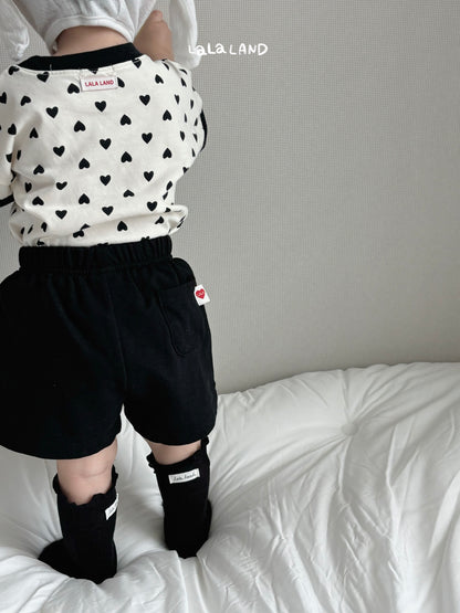 [PRE-ORDER] Summer Ribbed Baby Socks