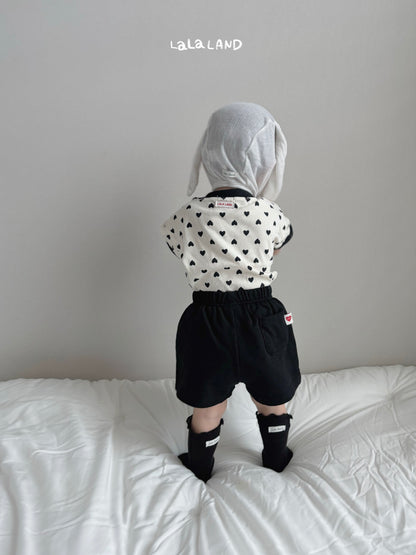 [PRE-ORDER] Olive Baby Shorts